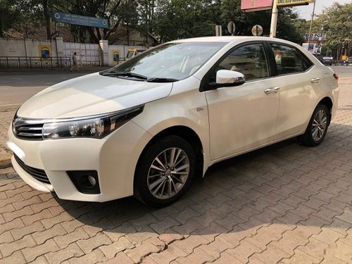 Good as new 2014 Toyota Corolla Altis for sale