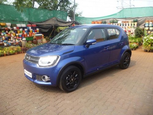 2017 Maruti Suzuki Ignis for sale