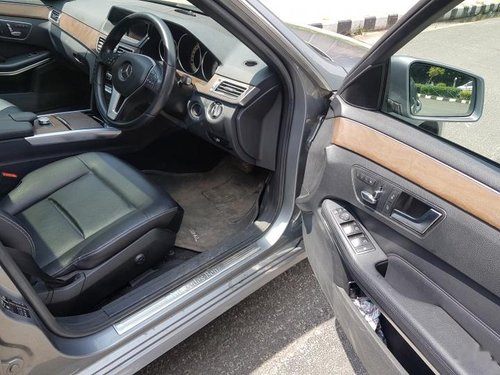 Good as new 2014 Mercedes Benz E Class for sale