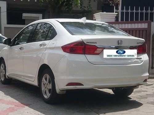 Used 2014 Honda City car at low price