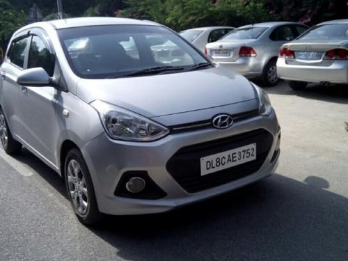 Used 2014 Hyundai i10 car at low price