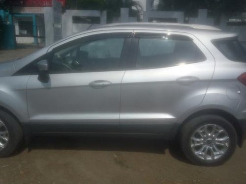 Used Ford EcoSport 1.5 DV5 MT Titanium Optional 2014 for sale 