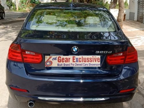 Used BMW 3 Series 2015 in Bangalore