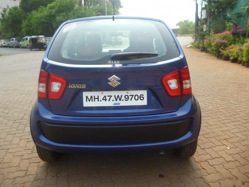 2017 Maruti Suzuki Ignis for sale