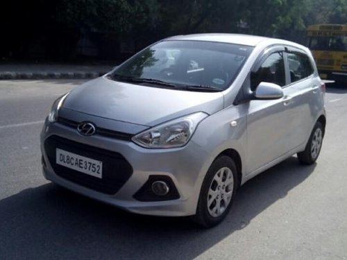 Used 2014 Hyundai i10 car at low price