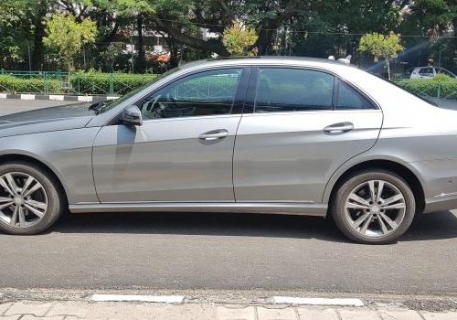 Good as new 2014 Mercedes Benz E Class for sale