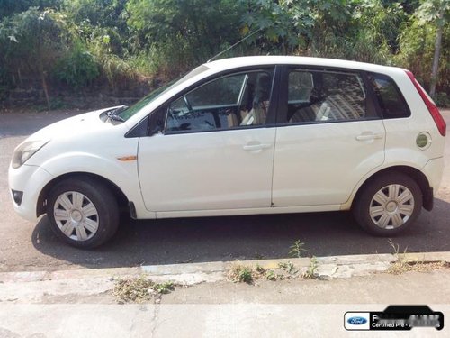 Used Ford Figo 1.2P Base MT 2011 in Thane