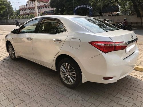 Good as new 2014 Toyota Corolla Altis for sale