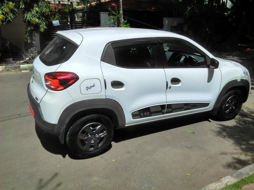 Good as new 2017 Renault Kwid for sale