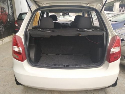 Used 2011 Skoda Fabia 2010-2015 for sale