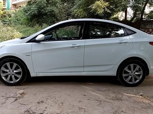 Good as new Hyundai Verna 2013 for sale 