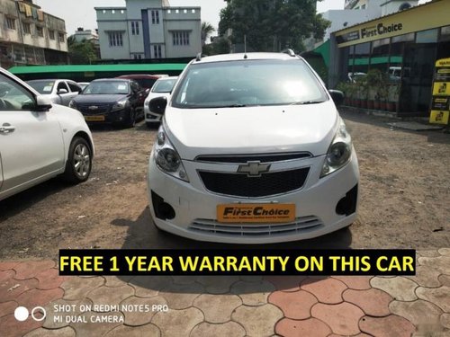 Good as new Chevrolet Beat 2012 for sale