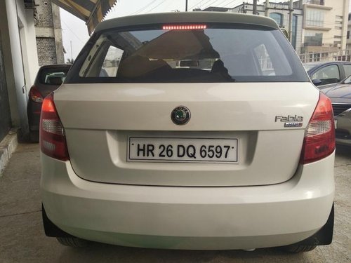 Used 2011 Skoda Fabia 2010-2015 for sale