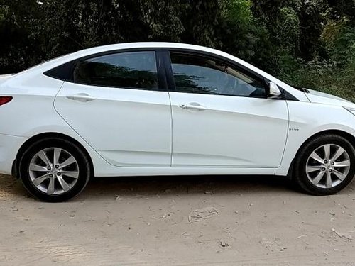 Good as new Hyundai Verna 2013 for sale 