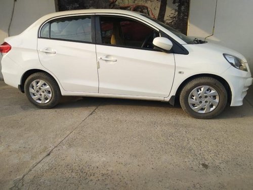 Used Honda Amaze E i-Vtech 2013 by owner 