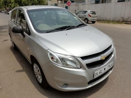 Good as new 2014 Chevrolet Sail Hatchback for sale