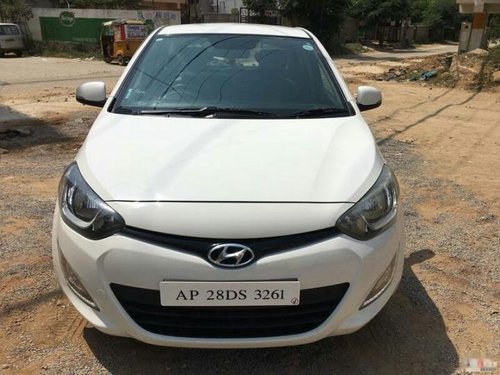 Good as new Hyundai i20 2013 for sale 