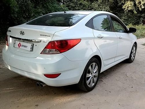 Good as new Hyundai Verna 2013 for sale 