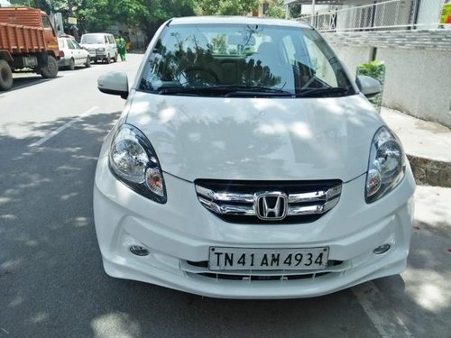 Good as new Honda Amaze 2015 for sale 