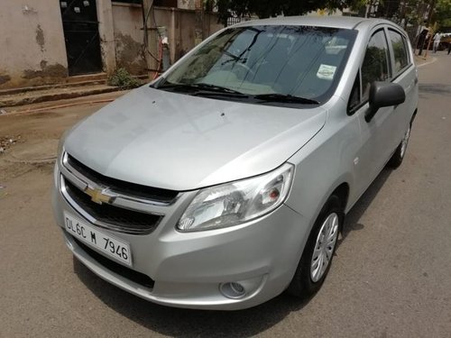 Good as new 2014 Chevrolet Sail Hatchback for sale