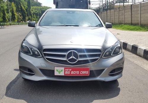 Good as new 2014 Mercedes Benz E Class for sale