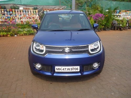 2017 Maruti Suzuki Ignis for sale