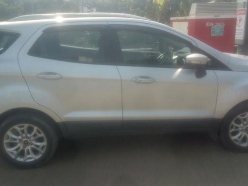 Used Ford EcoSport 1.5 DV5 MT Titanium Optional 2014 for sale 