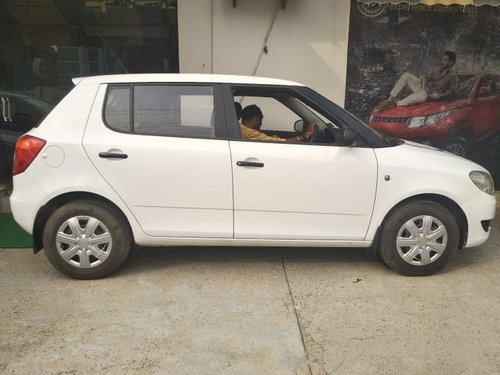 Used 2011 Skoda Fabia 2010-2015 for sale