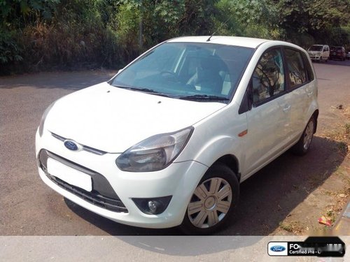 Used Ford Figo 1.2P Base MT 2011 in Thane