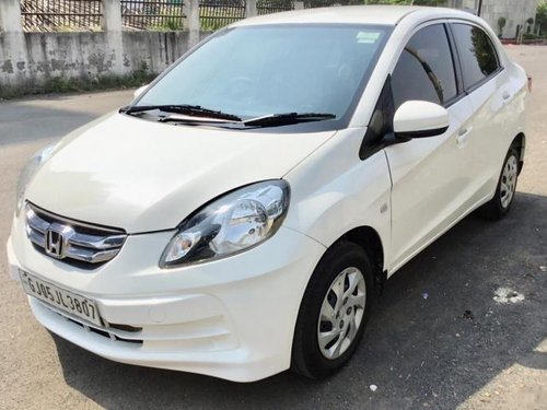 Used Honda Amaze S i-Dtech 2015 by owner 