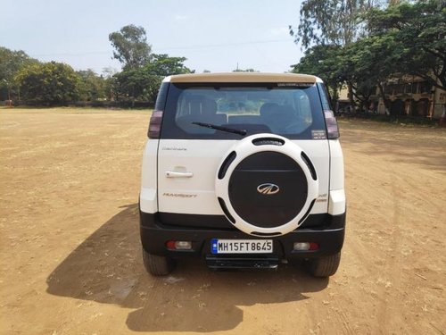 Used 2017 Mahindra NuvoSport car at low price