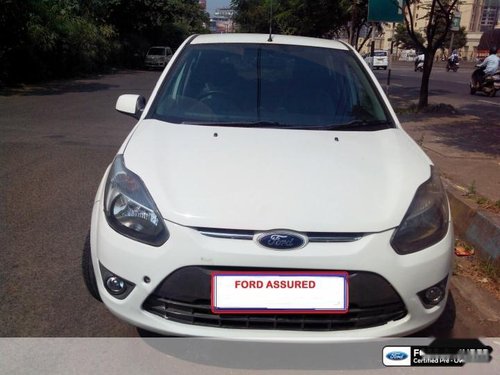 Used Ford Figo 1.2P Base MT 2011 in Thane