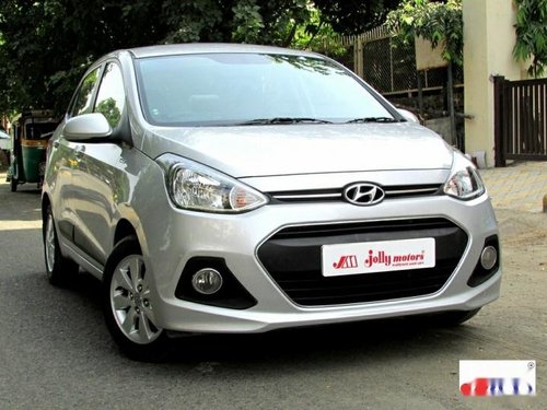 Used Hyundai Xcent 1.2 CRDi SX Option 2015 by owner 