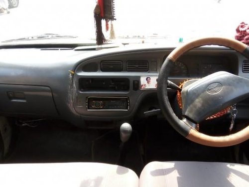 Used Toyota Qualis FS B1 2001 in Mumbai