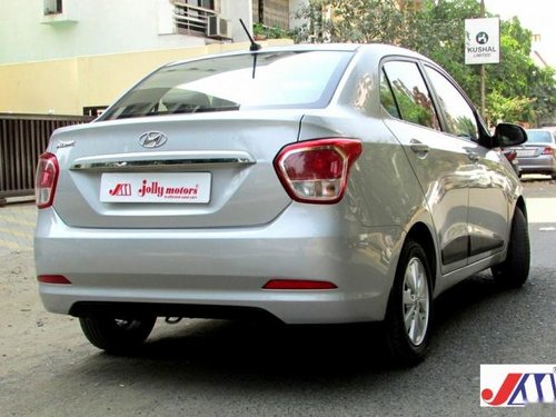 Used Hyundai Xcent 1.2 CRDi SX Option 2015 by owner 