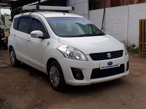 Used 2012 Maruti Suzuki Ertiga for sale at low price