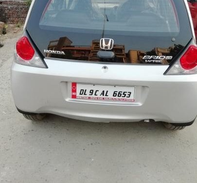 Good as new 2016 Honda Brio for sale