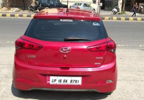 Well-kept Hyundai i20 Asta Option 1.2 2016 for sale