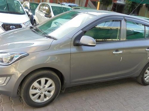 Well-maintained Hyundai i20 2012 in Jaipur