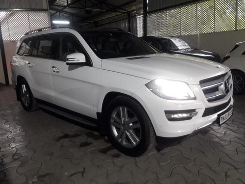 Used 2013 Mercedes Benz GL-Class for sale