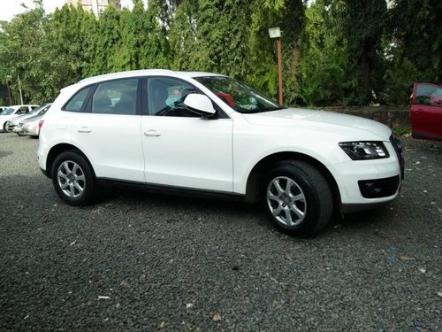 Used 2012 Audi Q5 car at low price