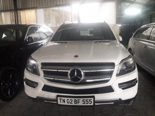 Used 2013 Mercedes Benz GL-Class for sale