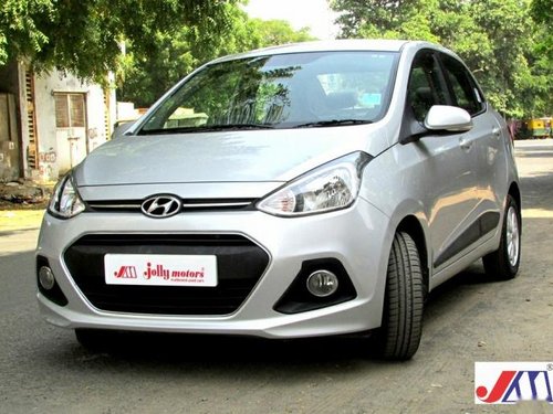 Used Hyundai Xcent 1.2 CRDi SX Option 2015 by owner 