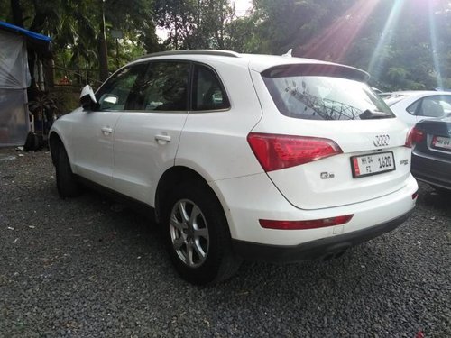 Used 2012 Audi Q5 car at low price