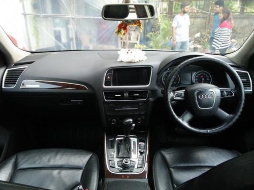 Used 2012 Audi Q5 car at low price