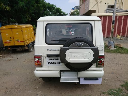 Used Mahindra Bolero ZLX BSIII 2014 for sale 