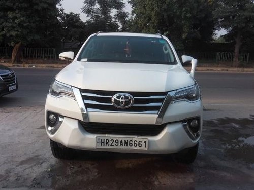 Well-kept 2016 Toyota Fortuner for sale