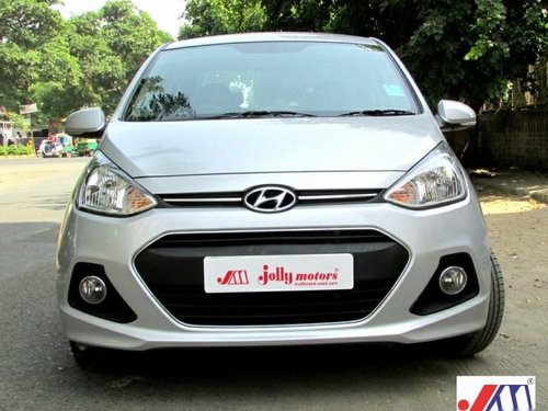 Used Hyundai Xcent 1.2 CRDi SX Option 2015 by owner 