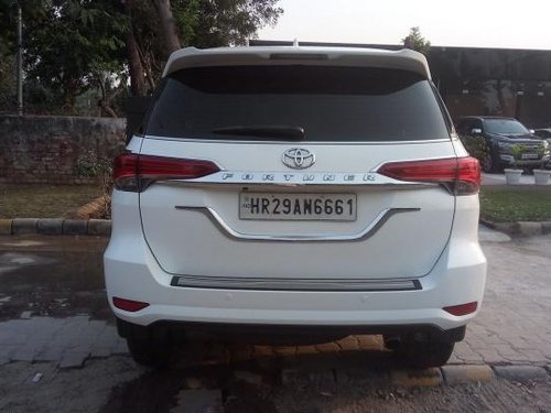 Well-kept 2016 Toyota Fortuner for sale