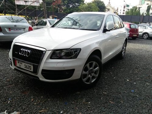 Used 2012 Audi Q5 car at low price